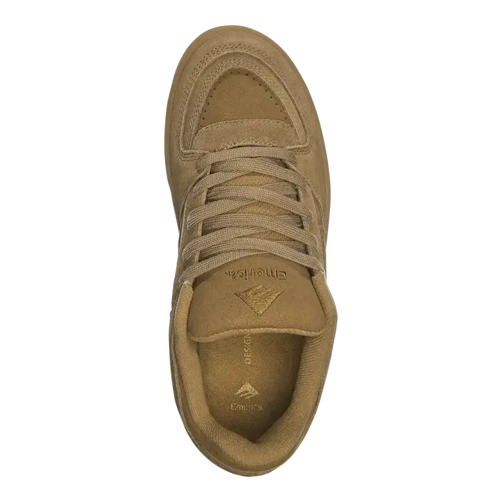 Emerica Low-Top Vulcanized Mute