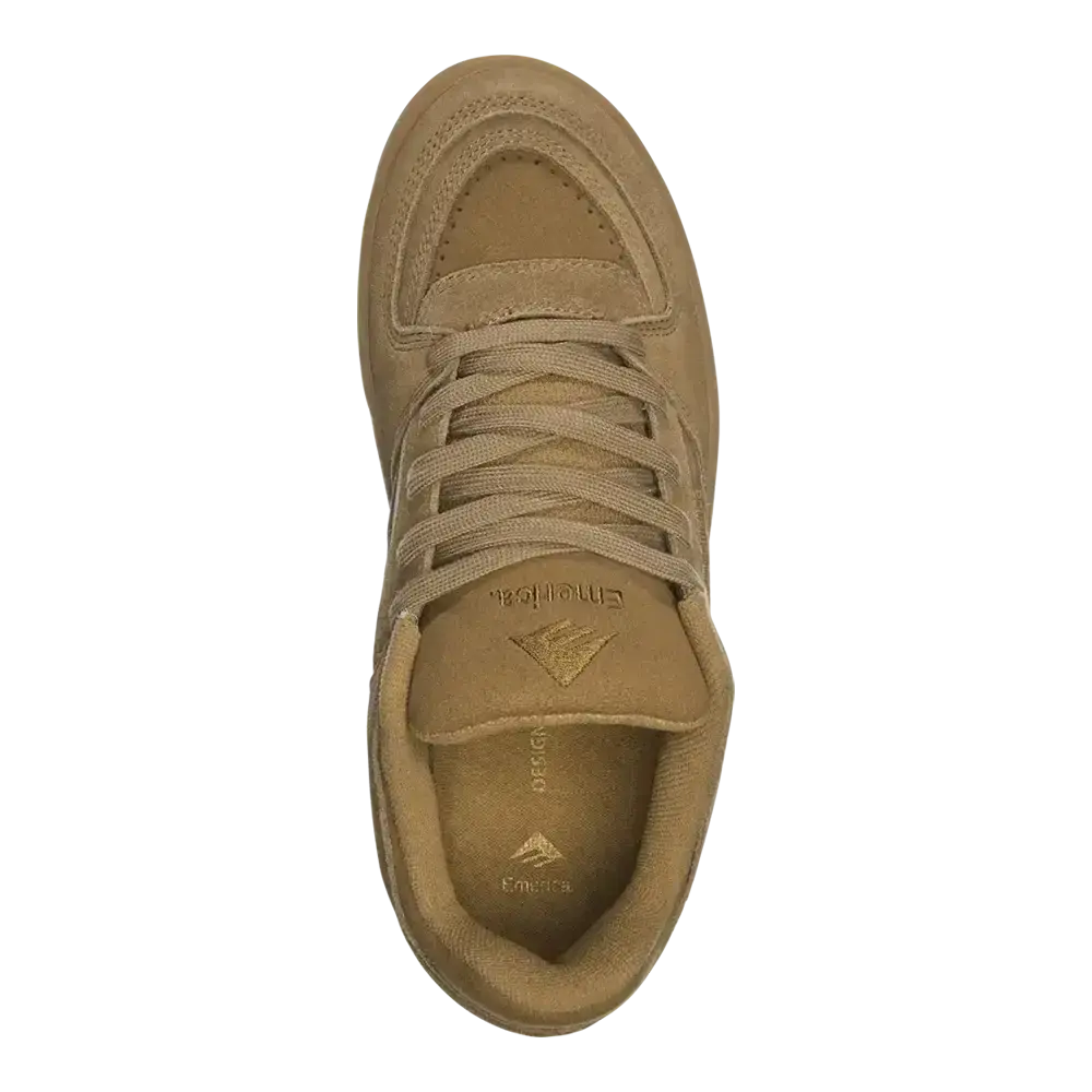 Emerica Low-Top Vulcanized Mute