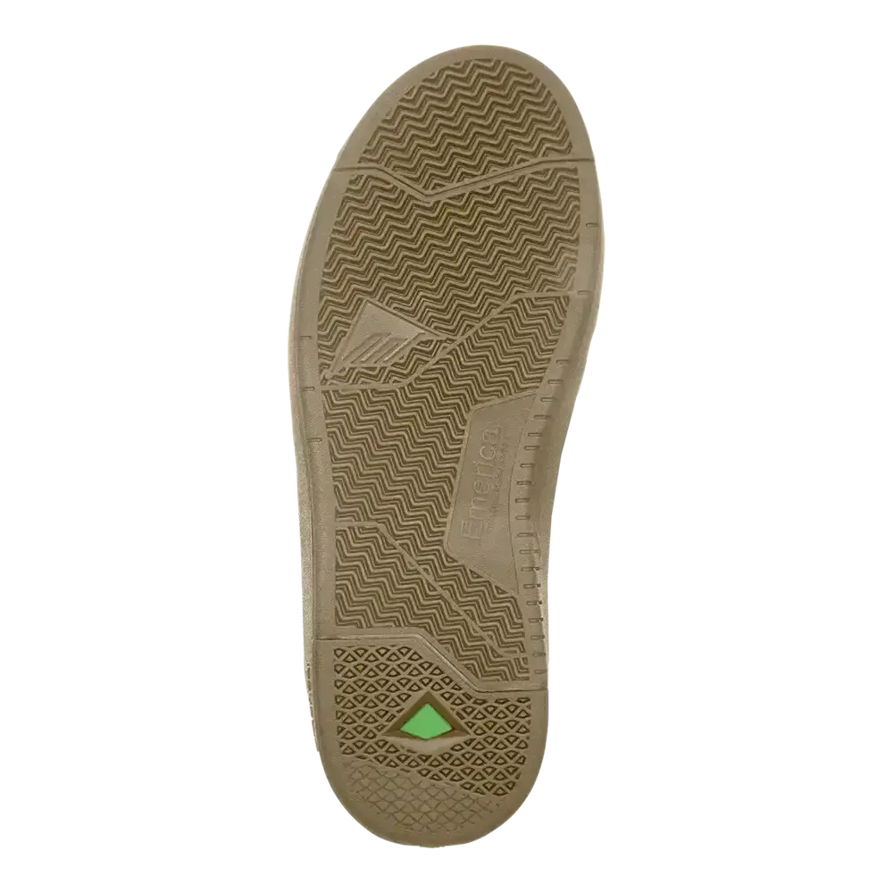 Mute Skate Low-Top Vulcanized 89.99 | Emerica Skateboarding
