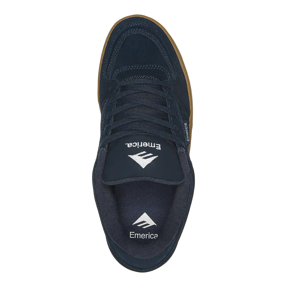 Emerica Low-Top Vulcanized Mute