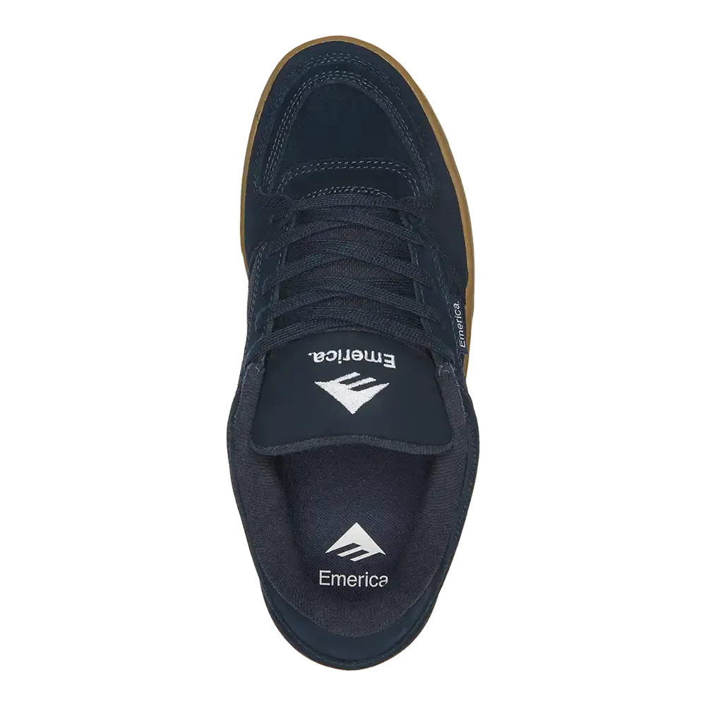 Emerica Low-Top Vulcanized Mute