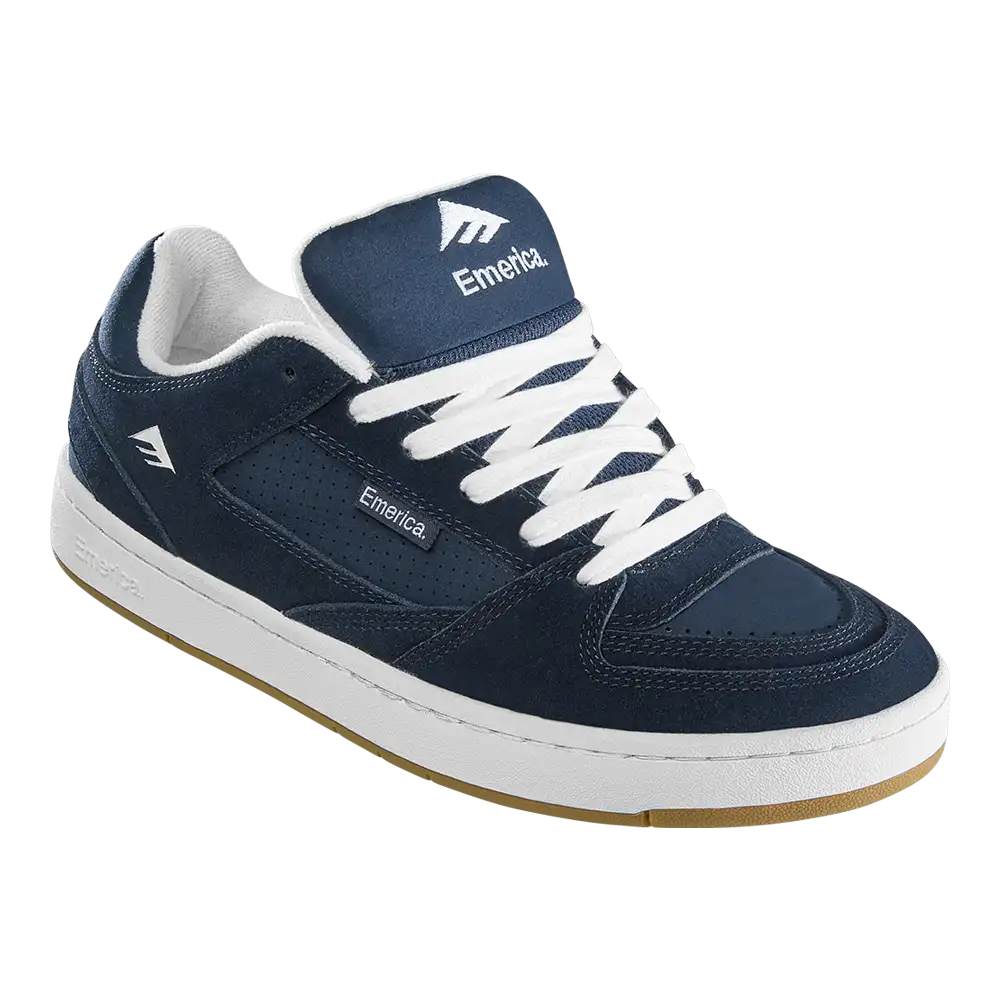 Emerica Low-Top Vulcanized Mute