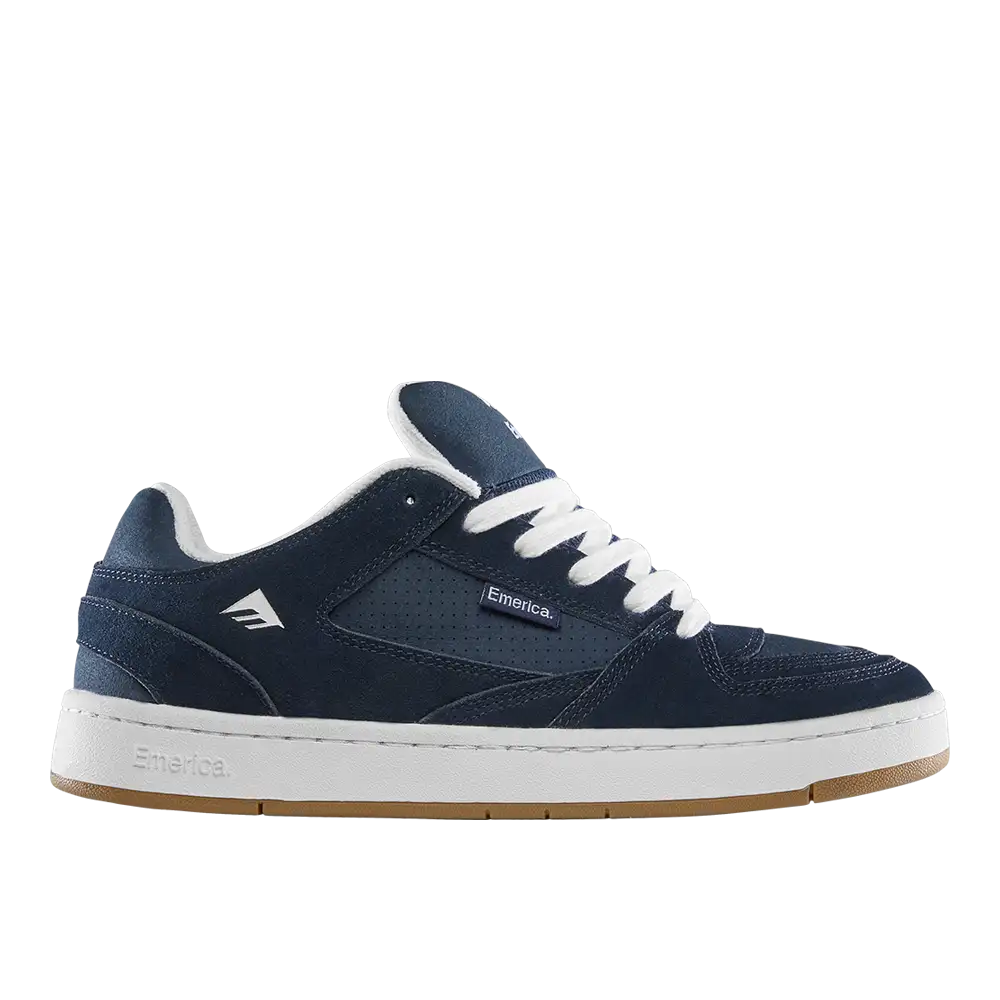 Emerica Low-Top Vulcanized Mute