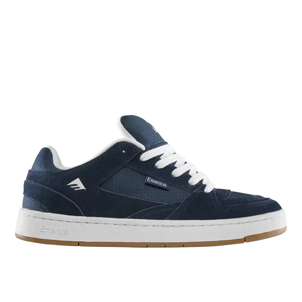 Emerica Low-Top Vulcanized Mute