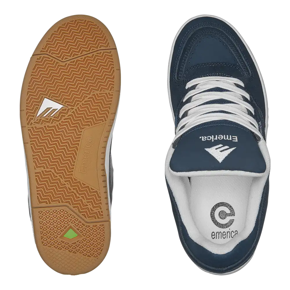 Emerica Low-Top Vulcanized Mute