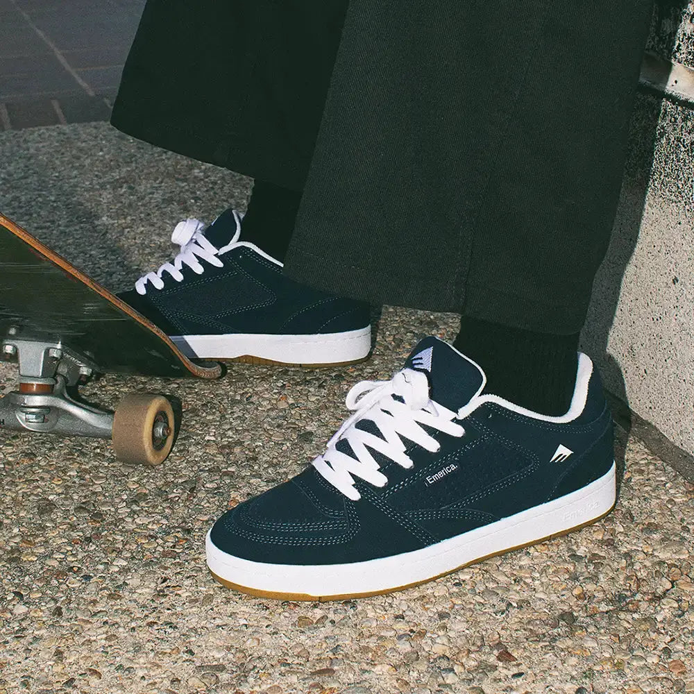 Emerica Low-Top Vulcanized Mute