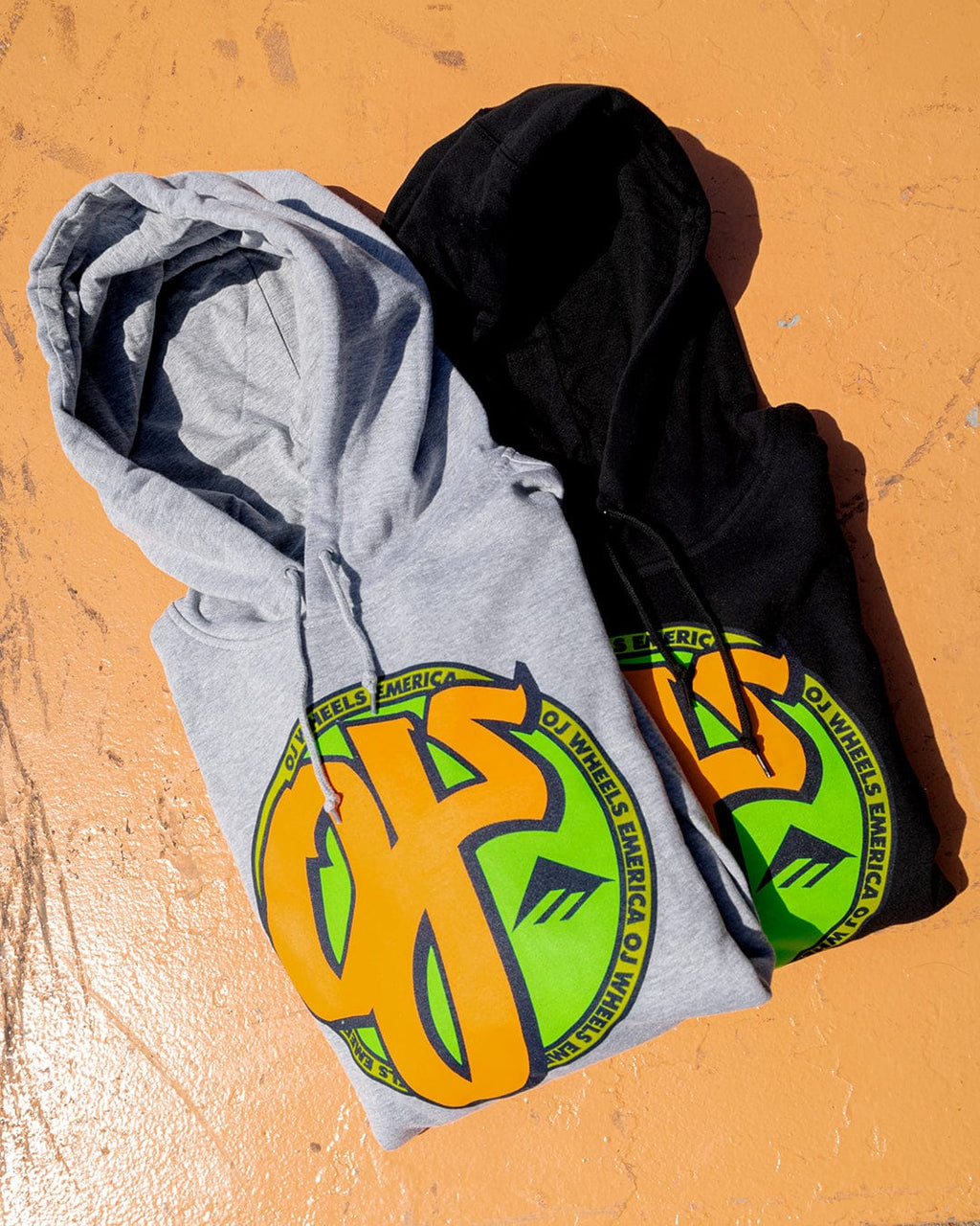 Emerica OJ CIRCLE PULLOVER