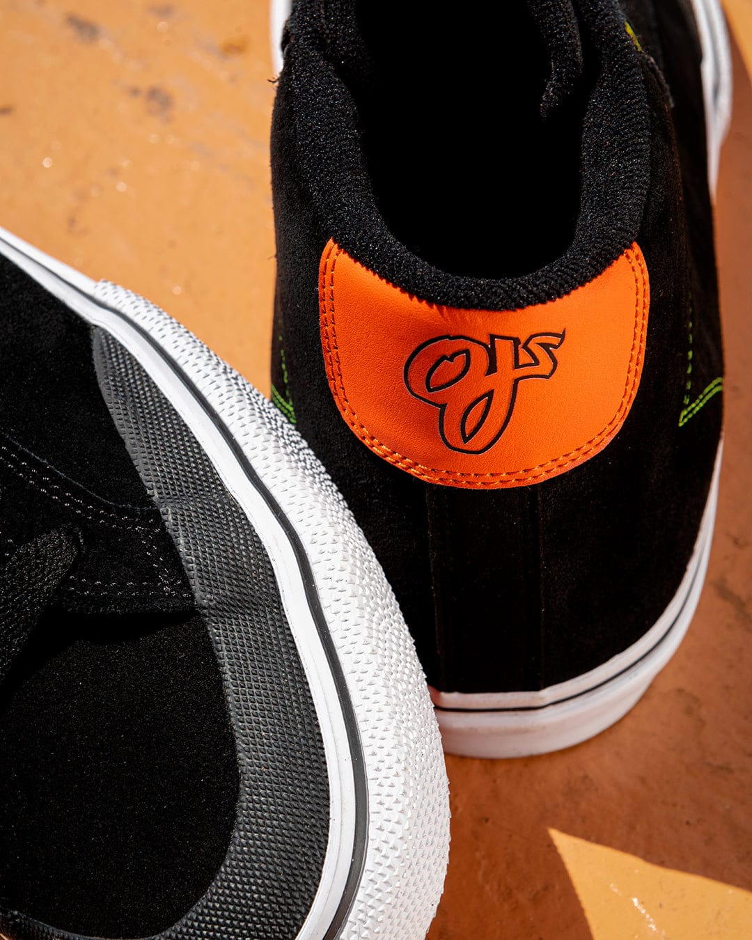 Emerica OMEN HI X OJ