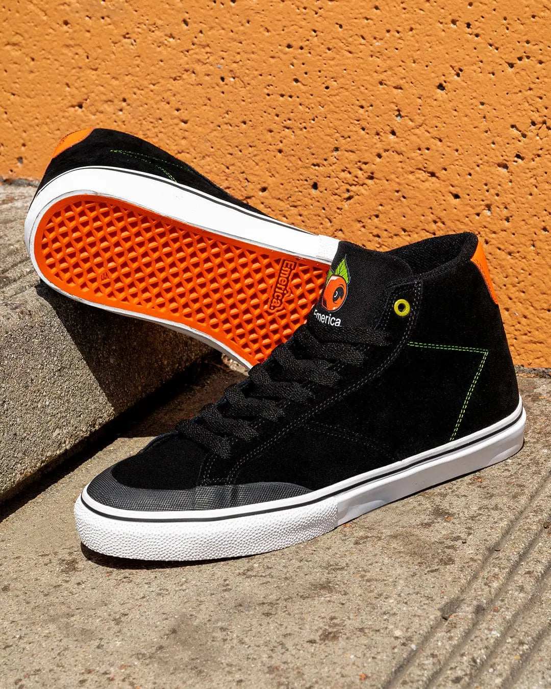 Emerica OMEN HI X OJ