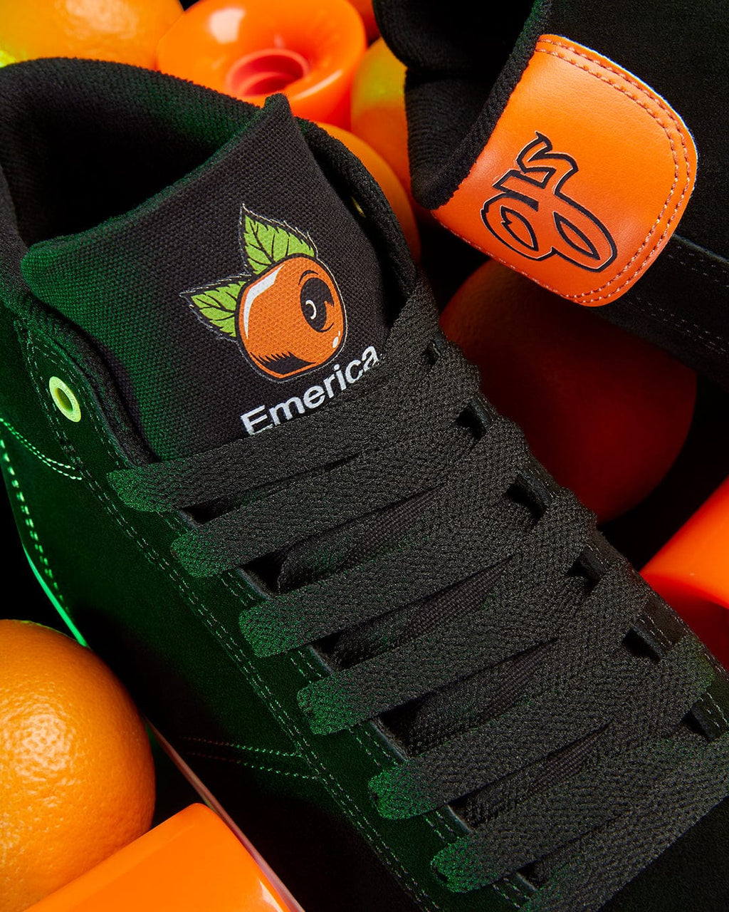 Emerica OMEN HI X OJ