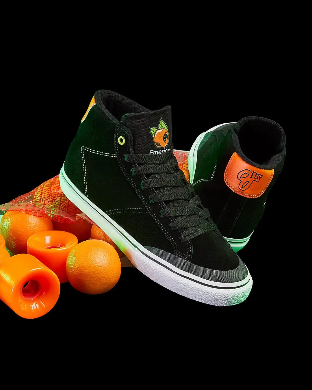 Emerica OMEN HI X OJ
