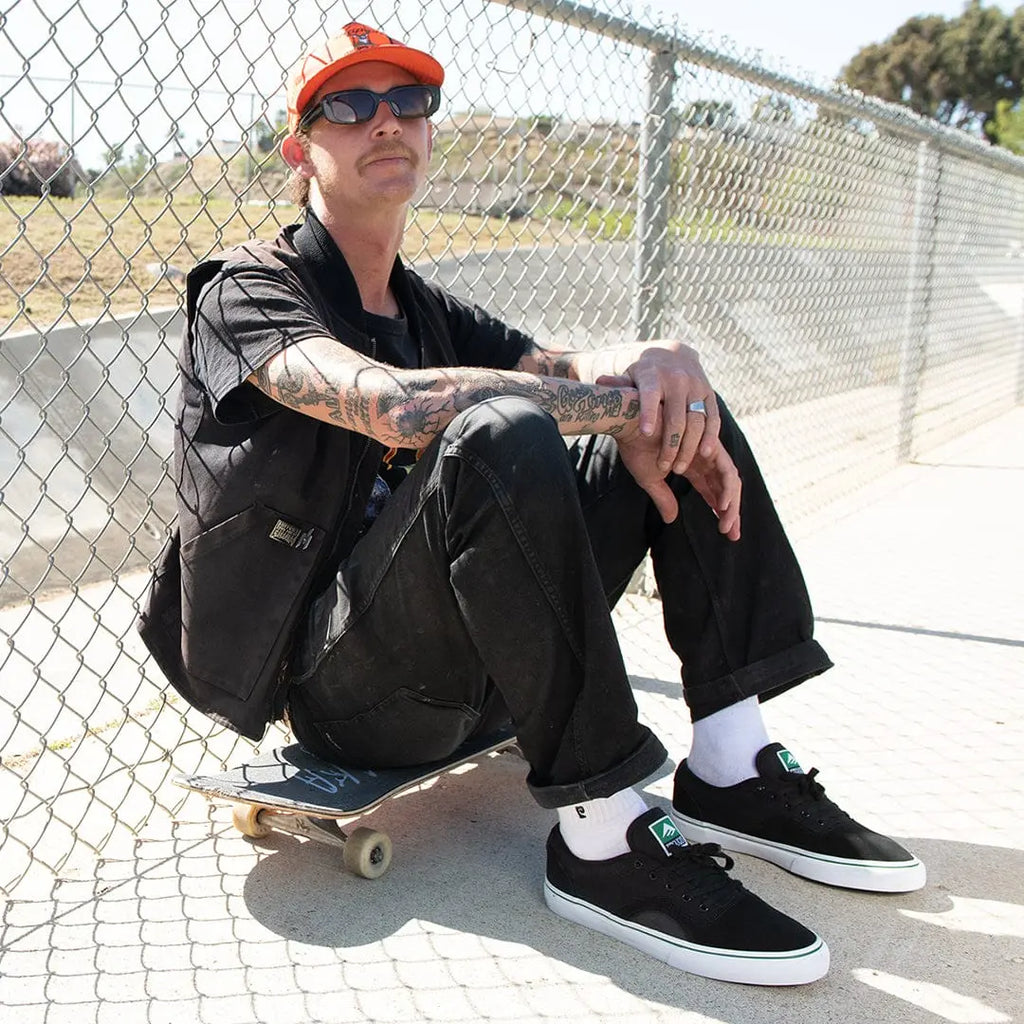 Emerica Low-Top Shoe Provost G6