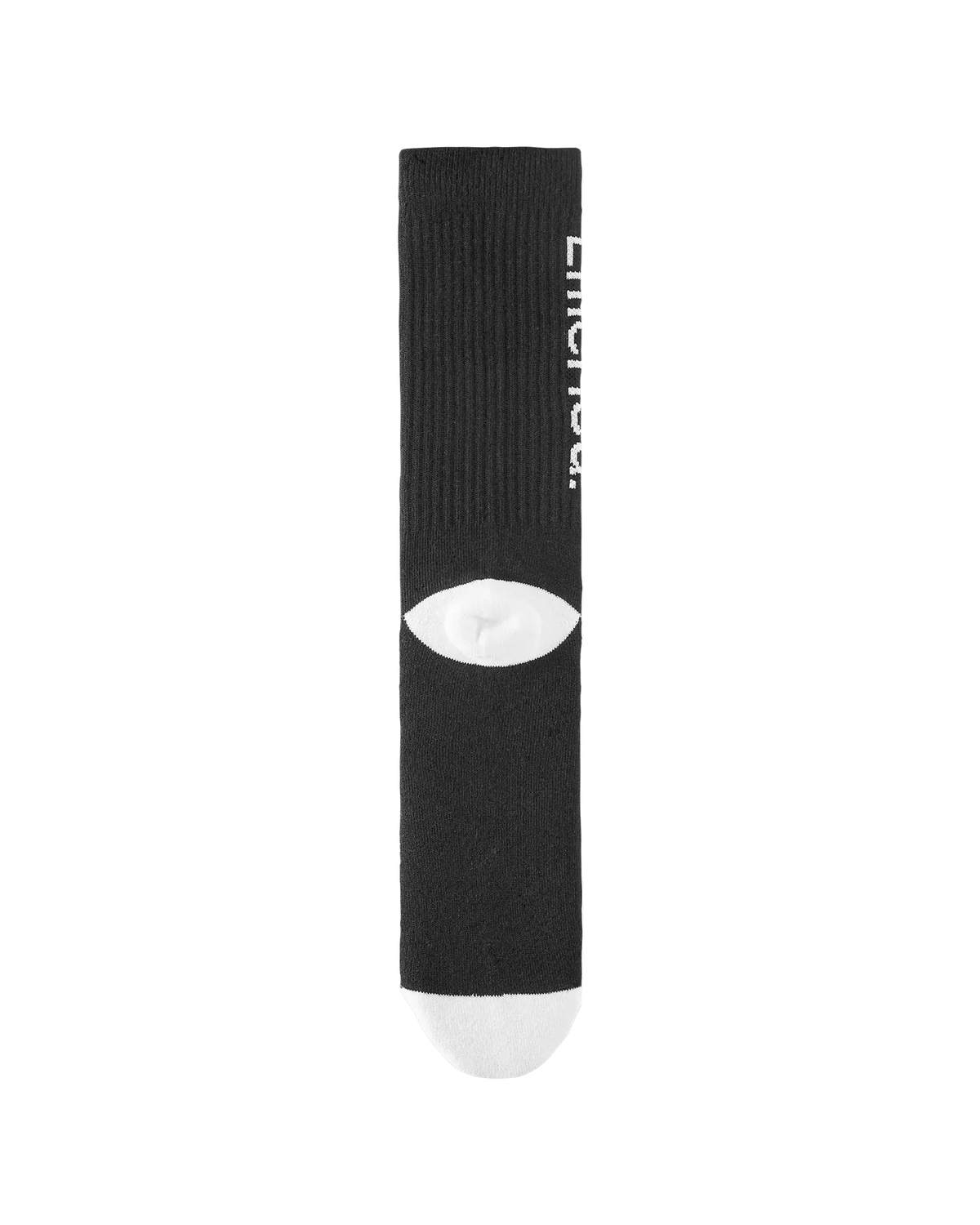 Emerica Crew Sock BLACK/WHITE / OS Pure Crew Sock
