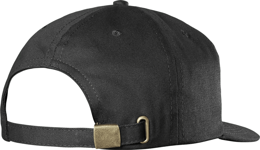 Emerica BLACK/GREEN / OS Pure Gold Dad Hat