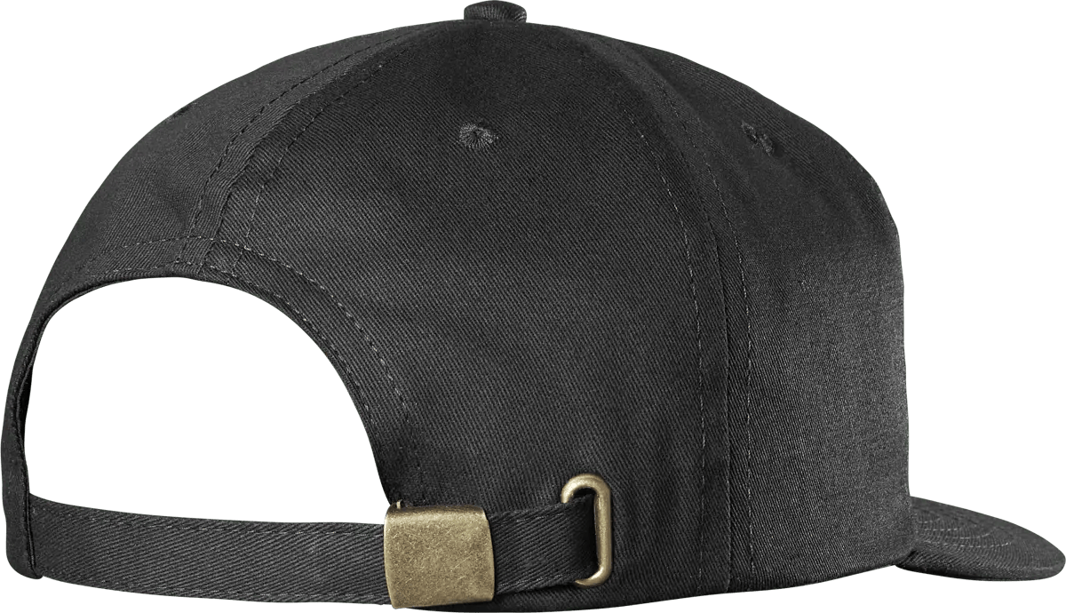 Emerica BLACK/GREEN / OS Pure Gold Dad Hat
