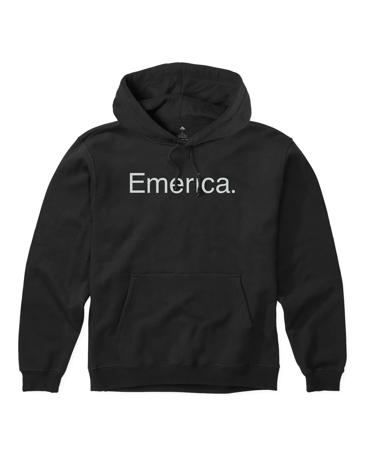 Emerica Screen Hooded Fleece Pure Logo Pullover
