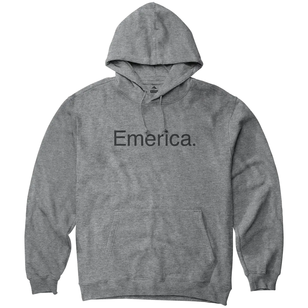 Emerica Screen PULLOVERed Fleece PURE LOGO PULLOVER