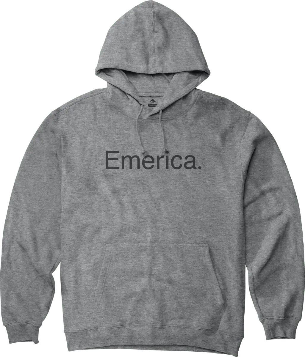 Emerica Screen PULLOVERed Fleece PURE LOGO PULLOVER