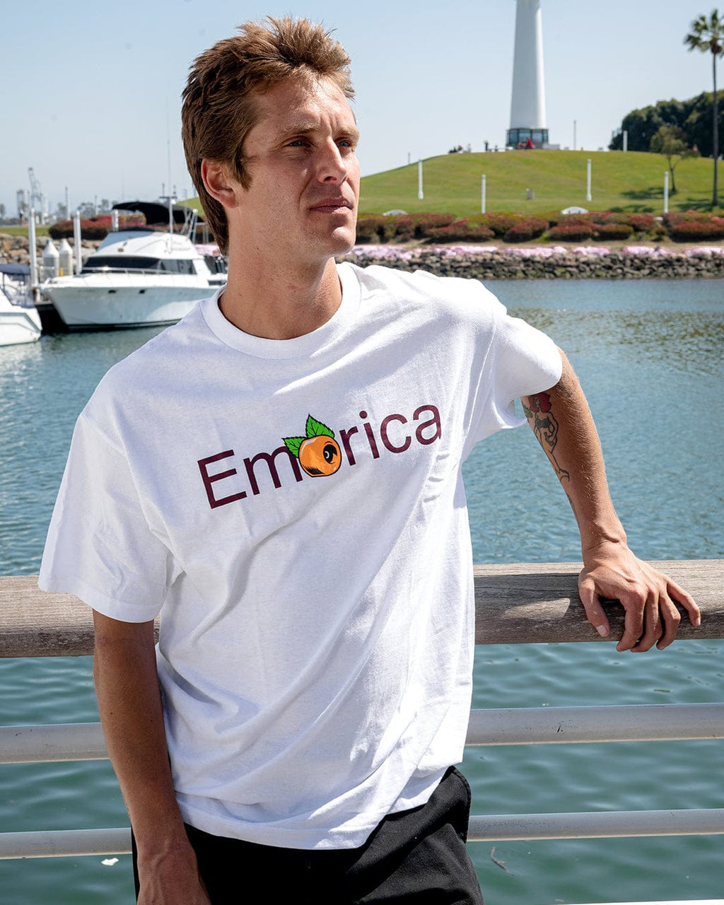 Emerica PURE OJ TEE
