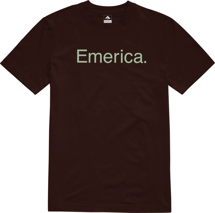 Emerica S/S Basic T-Shirt PURE TEE