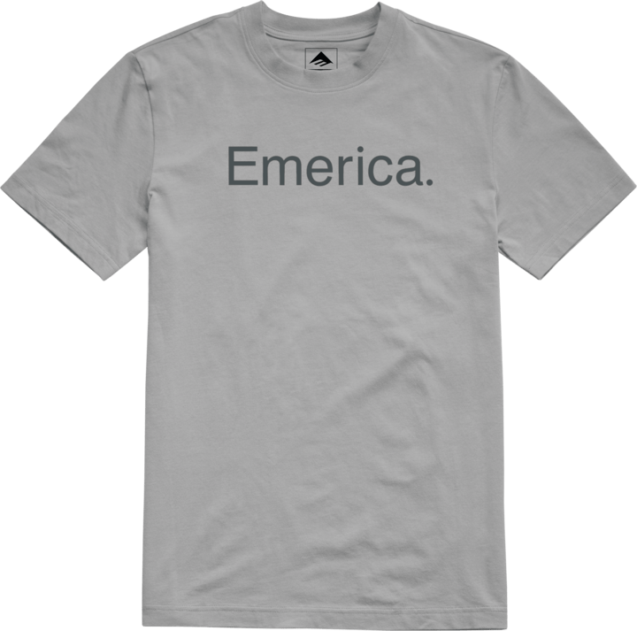 Emerica S/S Basic T-Shirt PURE TEE