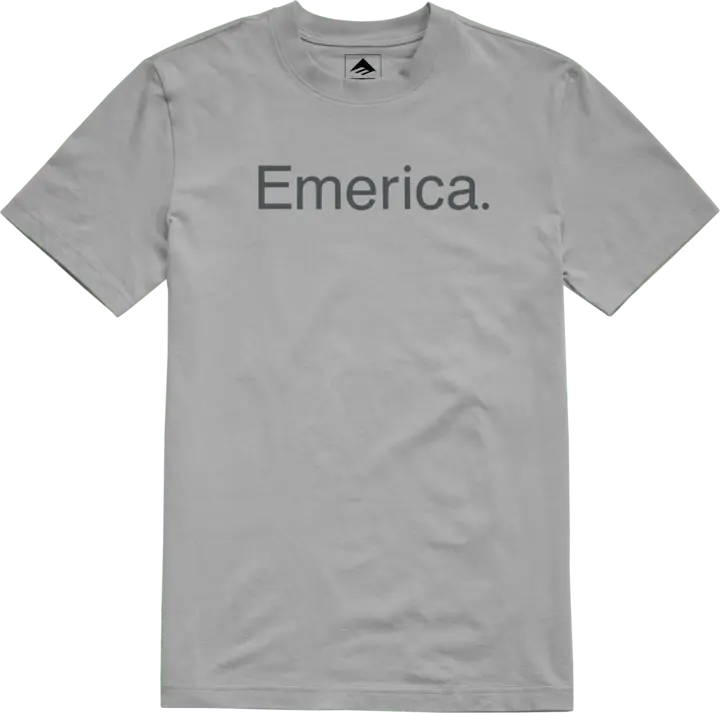 Emerica S/S Basic T-Shirt PURE TEE