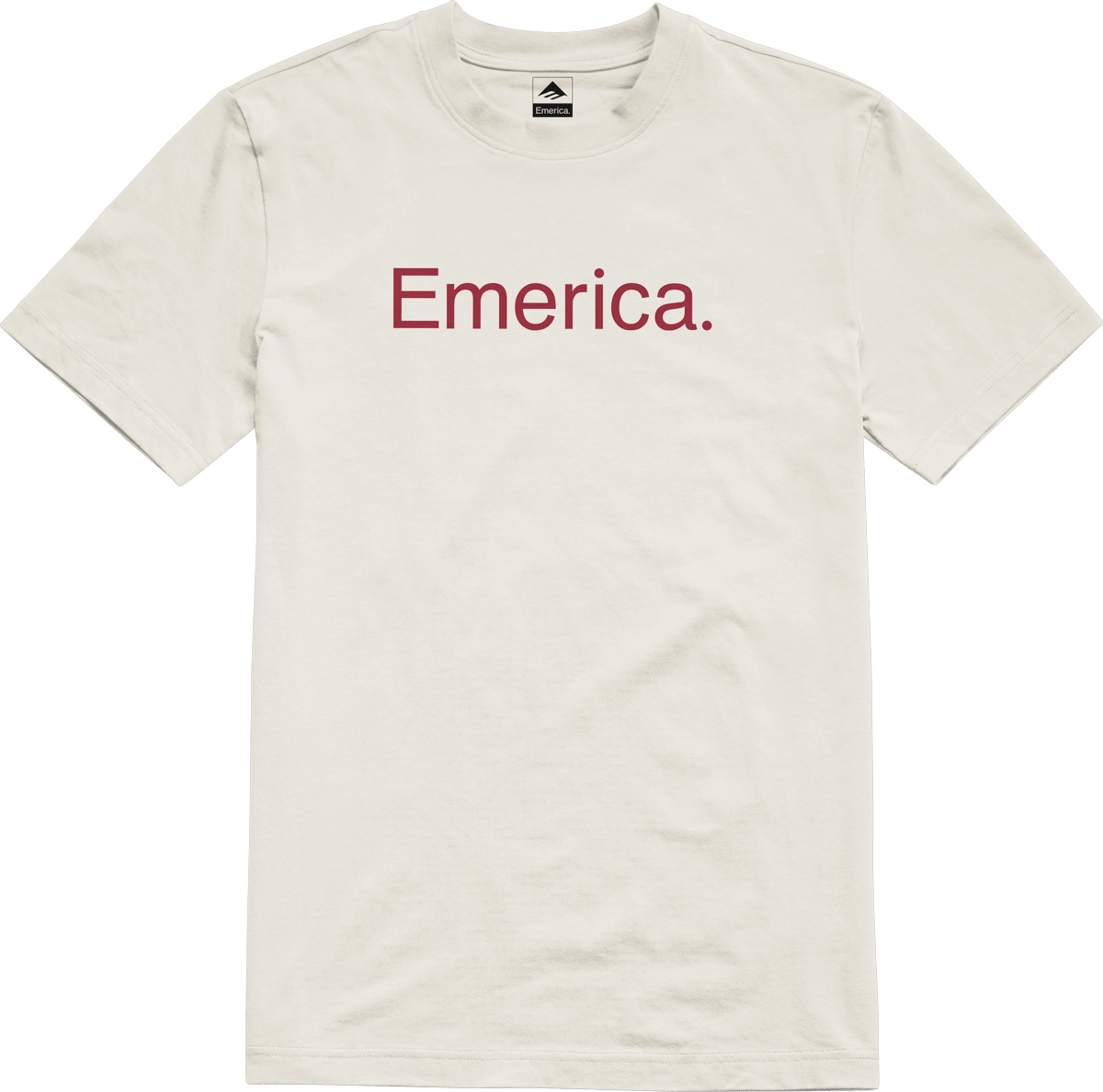 Emerica S/S Basic T-Shirt PURE TEE