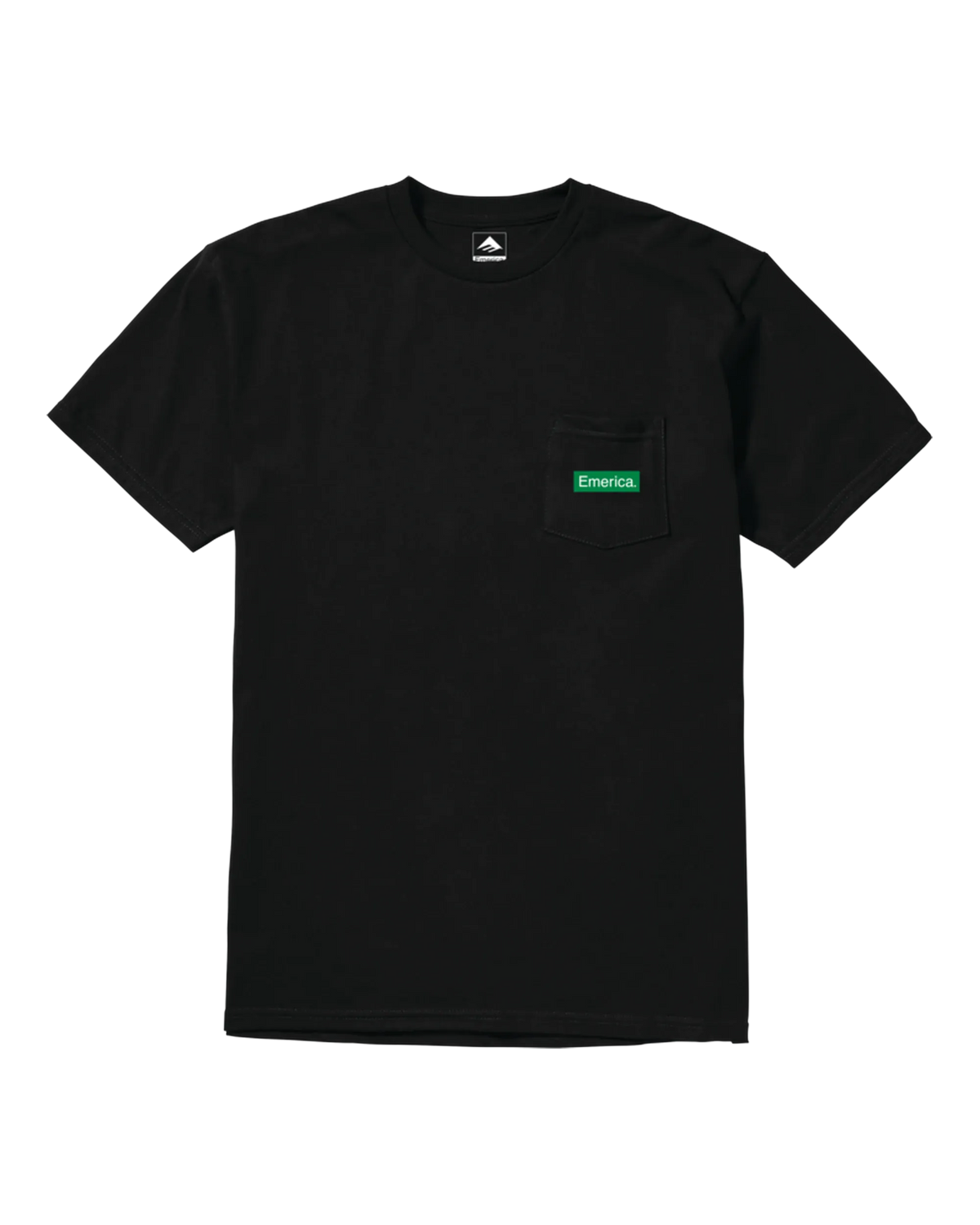Emerica S/S Basic T-Shirt Pure Triangle Pocket Tee