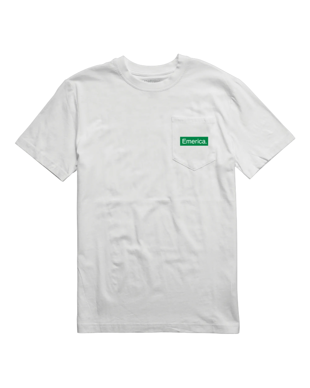 Emerica S/S Basic T-Shirt Pure Triangle Pocket Tee