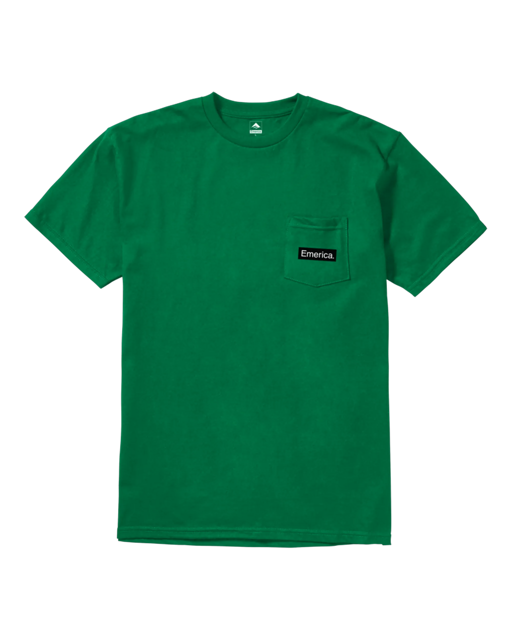 Emerica S/S Basic T-Shirt Pure Triangle Pocket Tee