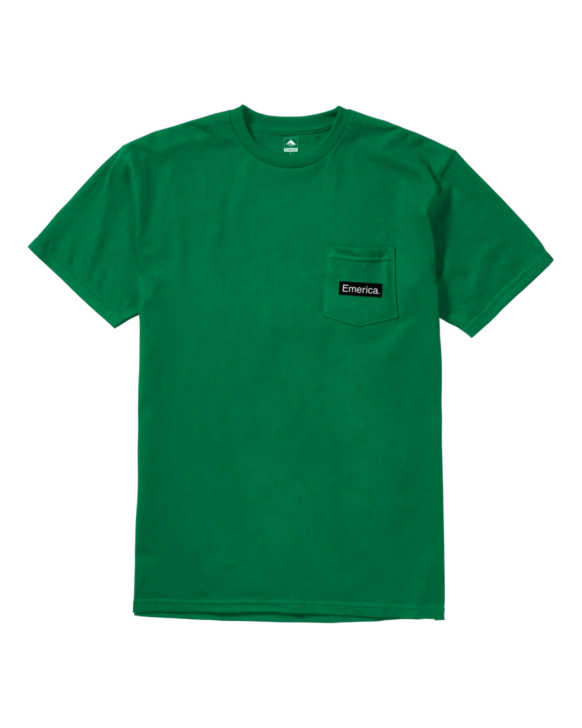 Emerica S/S Basic T-Shirt Pure Triangle Pocket Tee