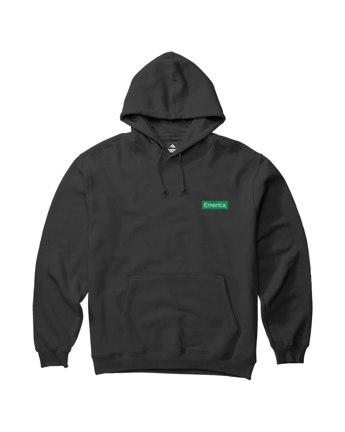 Emerica Screen Hooded Fleece Pure Triangle Pullover
