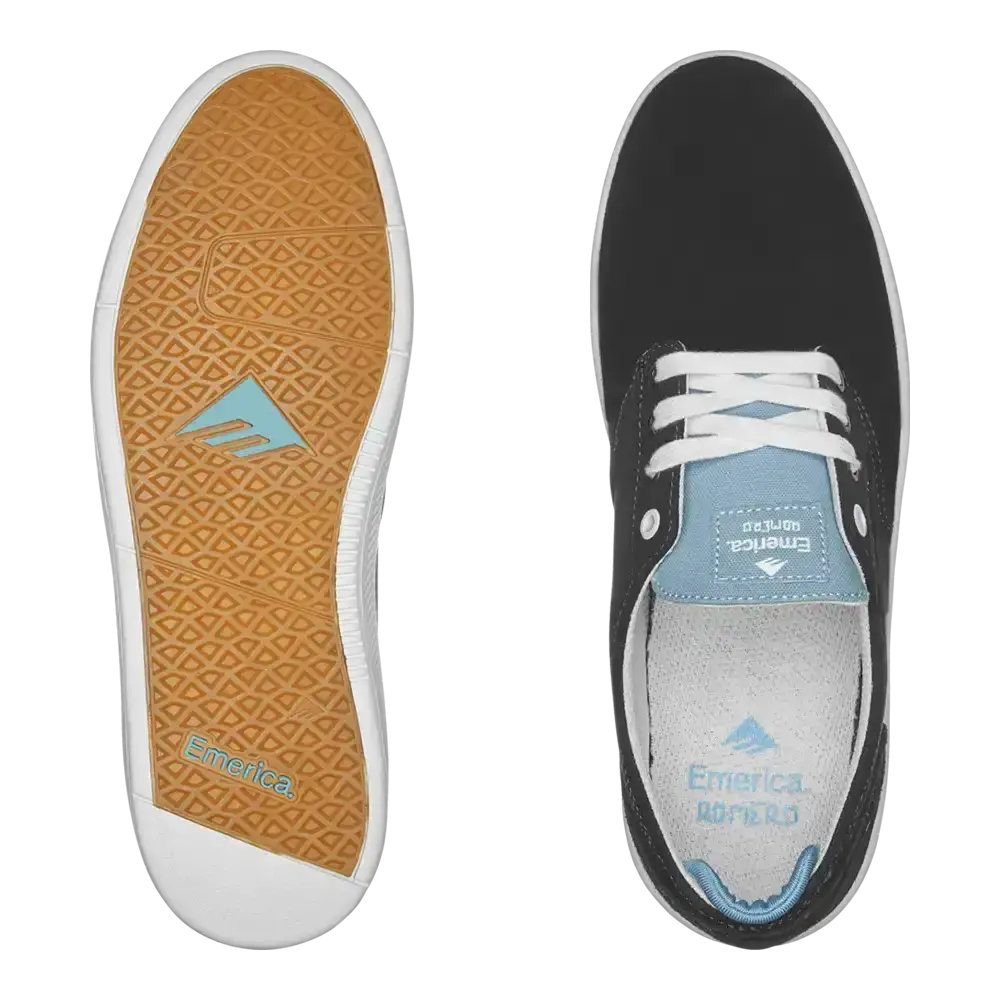 Emerica Low-Top Shoe Romero Laced