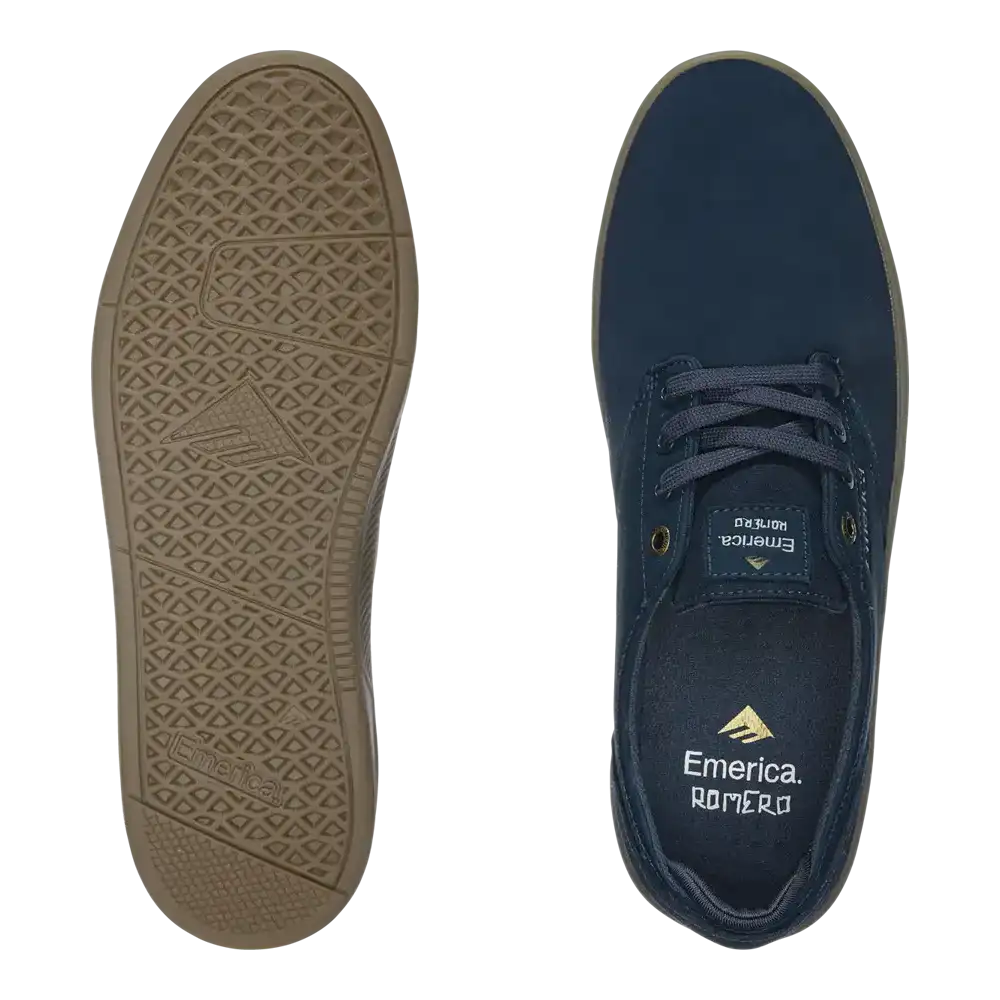 Emerica Low-Top Shoe Romero Laced