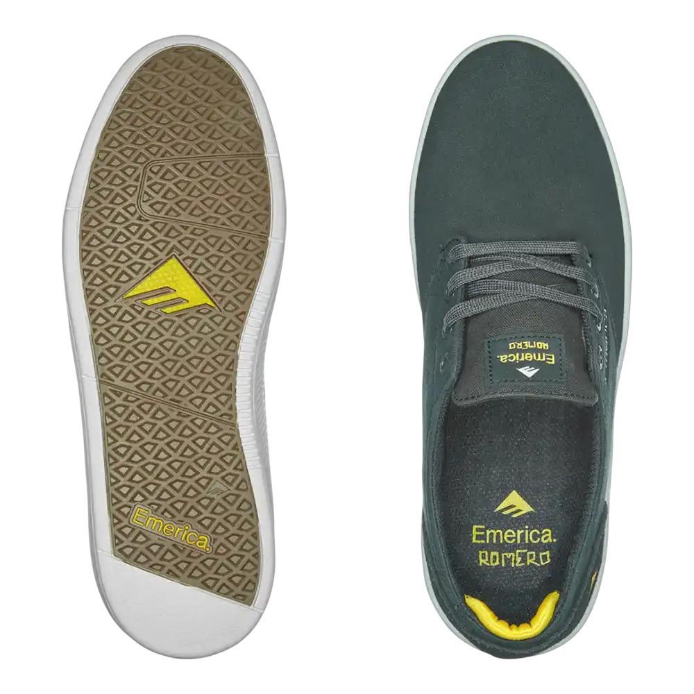 Emerica Low-Top Shoe Romero Laced
