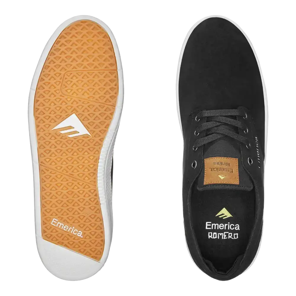 Emerica Low-Top Shoe Romero Laced