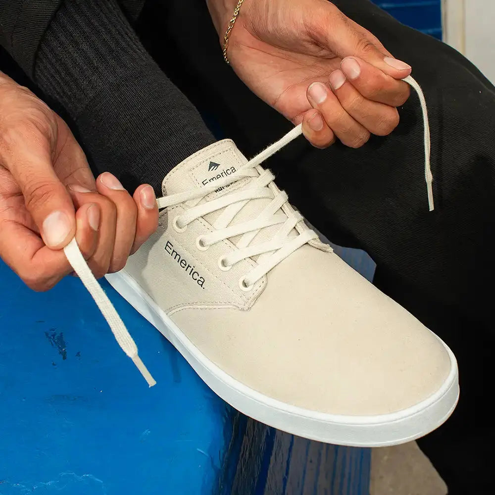 Emerica Low-Top Vulcanized Romero Laced