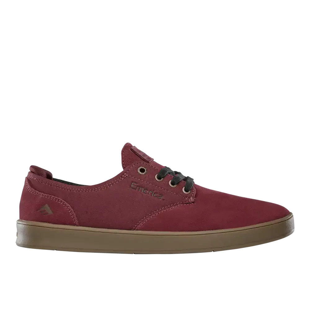 Emerica Low-Top Vulcanized Romero Laced
