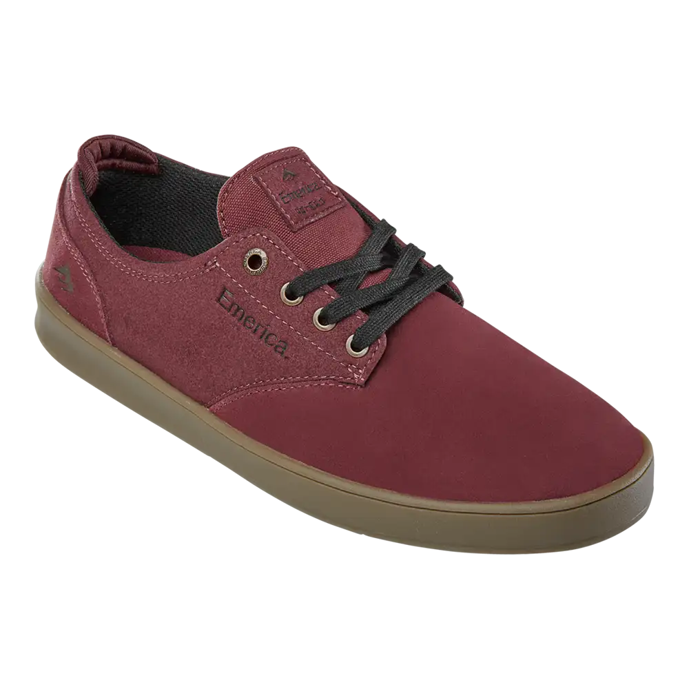 Emerica Low-Top Vulcanized Romero Laced