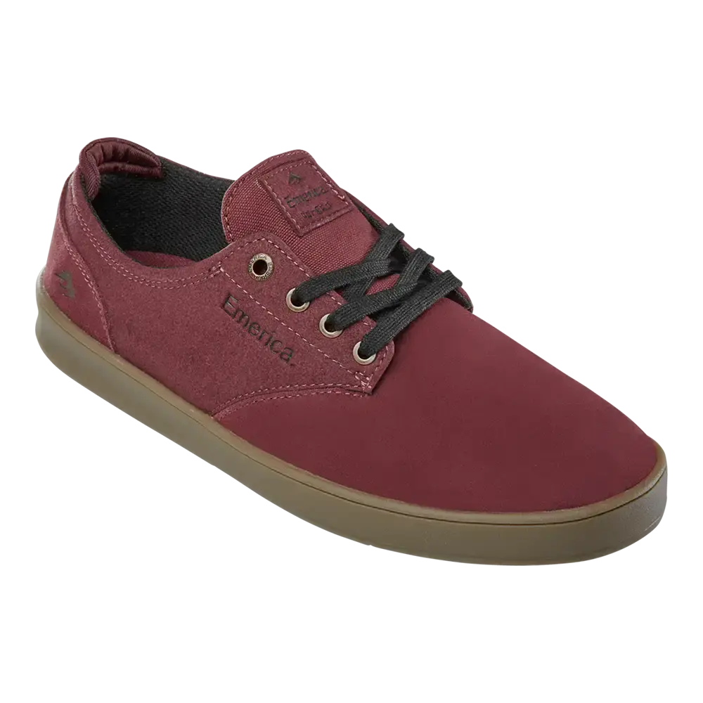 Emerica Low-Top Vulcanized Romero Laced
