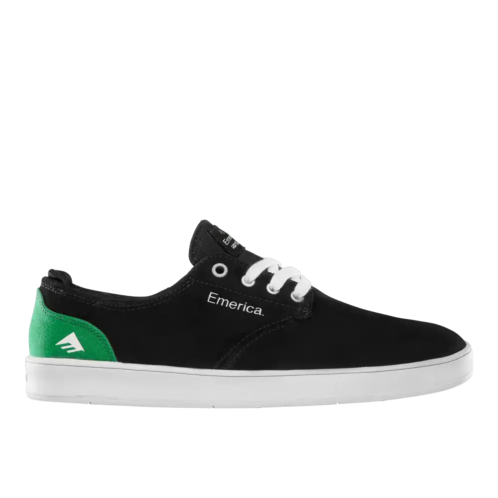Emerica Low-Top Vulcanized Romero Laced