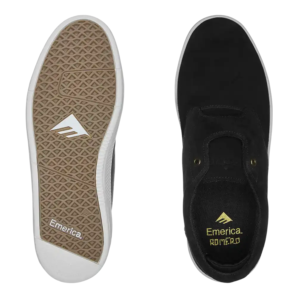 Emerica Low-Top Shoe Romero Skater