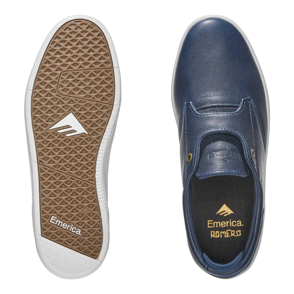 Emerica Low-Top Shoe Romero Skater