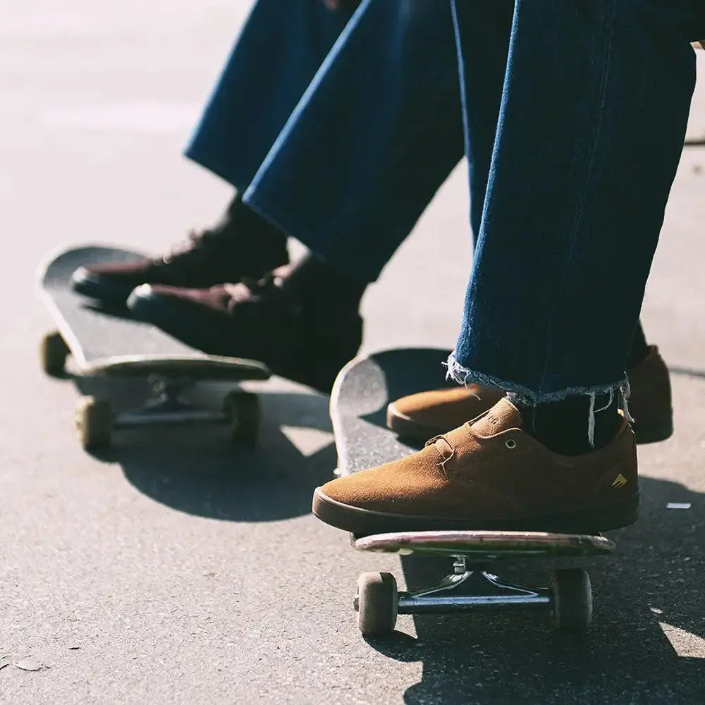 Emerica Low-Top Shoe Romero Skater