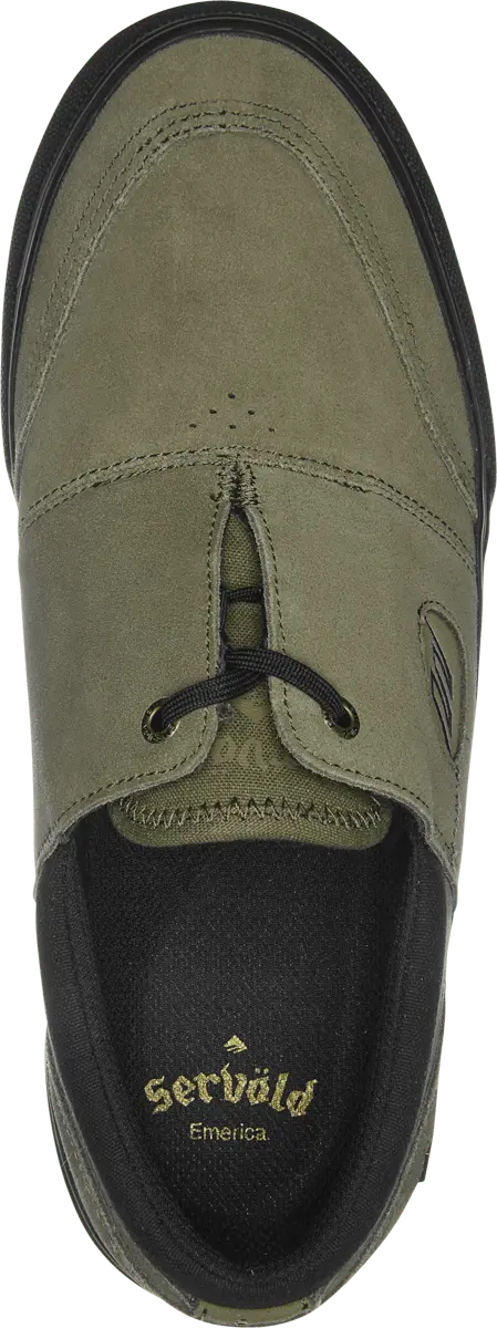 Emerica Low-Top Vulcanized Servold
