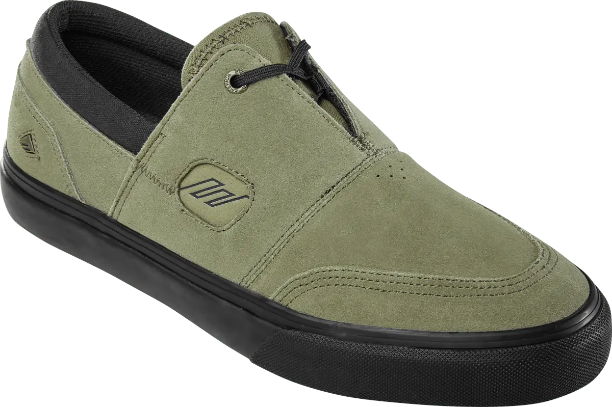 Emerica Low-Top Vulcanized Servold