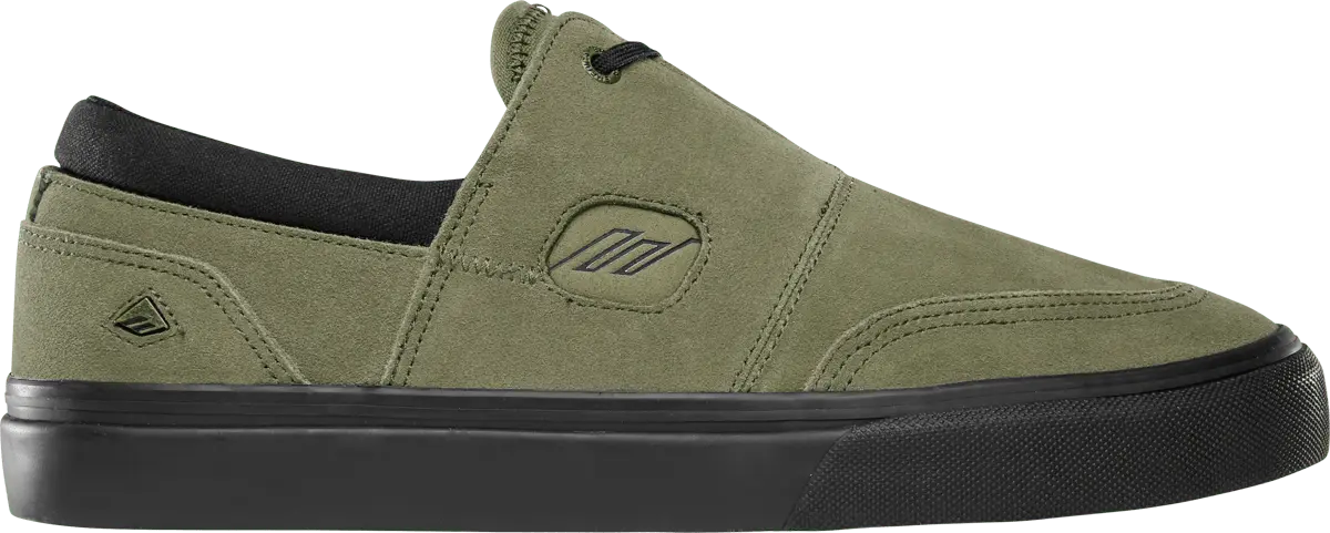 Emerica Low-Top Vulcanized Servold