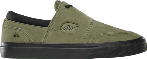 Emerica Low-Top Vulcanized Servold