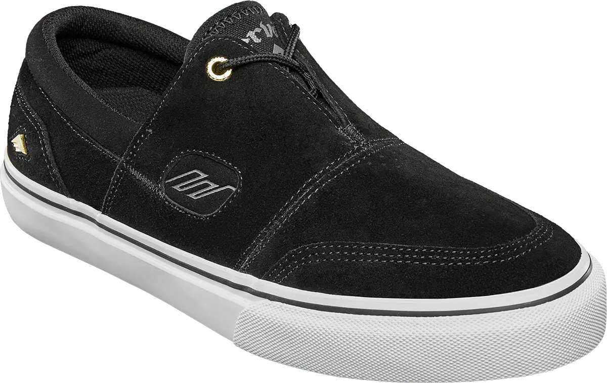 Emerica Low-Top Vulcanized Servold