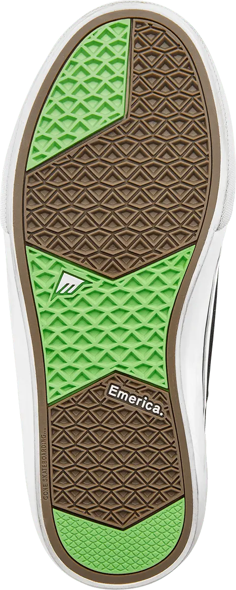 Emerica Low-Top Vulcanized Servold